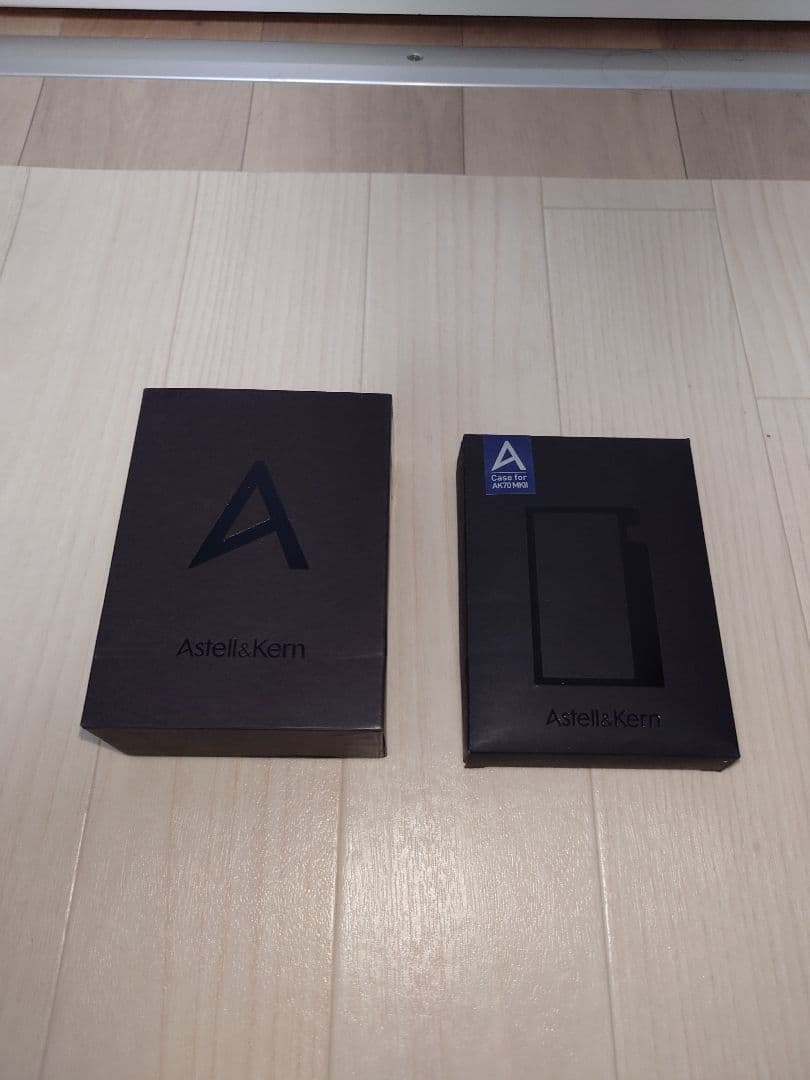 ポータブルプレーヤー Astell& Kern AK70MKII Noir Brack