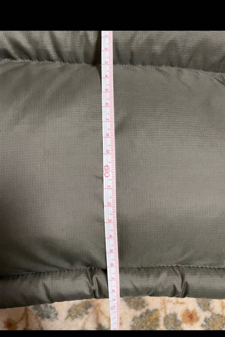 【ゆんゆん】ノースフェイス ヌプシ ニュートープ S ND91841