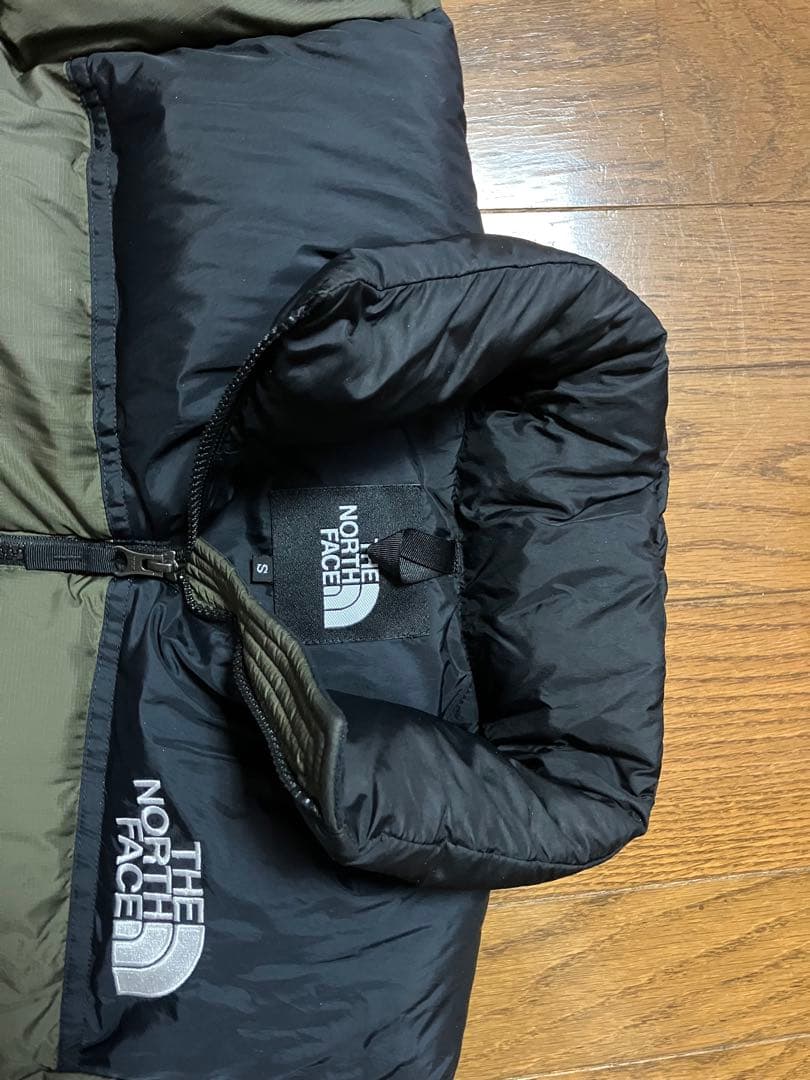 【ゆんゆん】ノースフェイス ヌプシ ニュートープ S ND91841