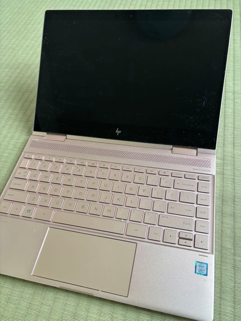 HP Spectre x360 13-ae000 4Kタッチ16GB,i7