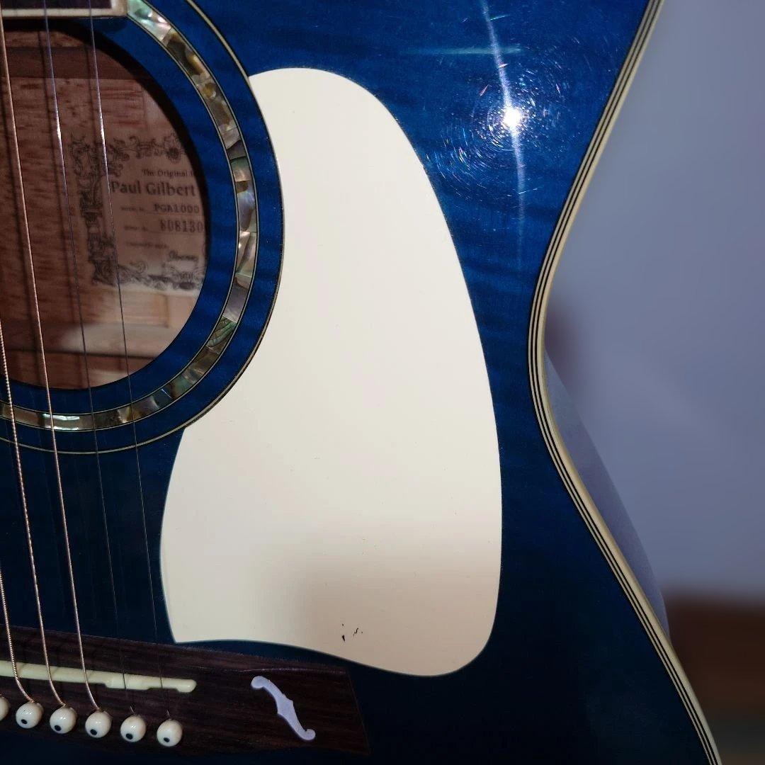 ギター Ibanez PGA1000 MB Paul Gilbert Model