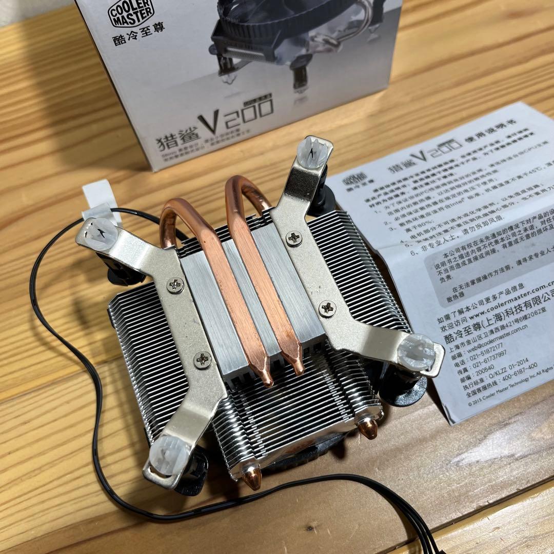 マザーボード、CPU、CPUクーラー、グラボ、メモリ　5点セット