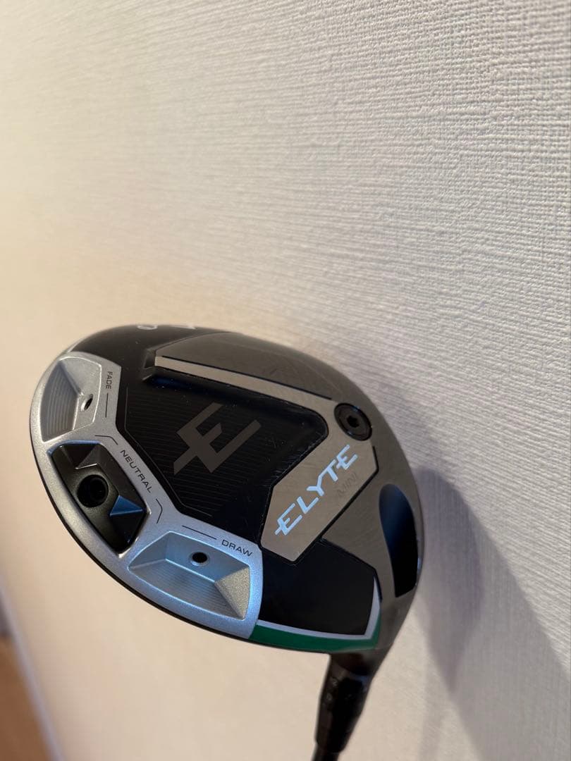 Callaway Elyte Mini エリートミニ ドライバー