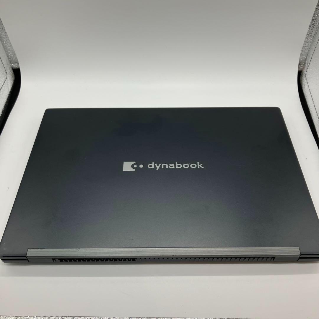 美品 超軽量 Dynabook 11世代 i5 メモリ16GB SSD256GB