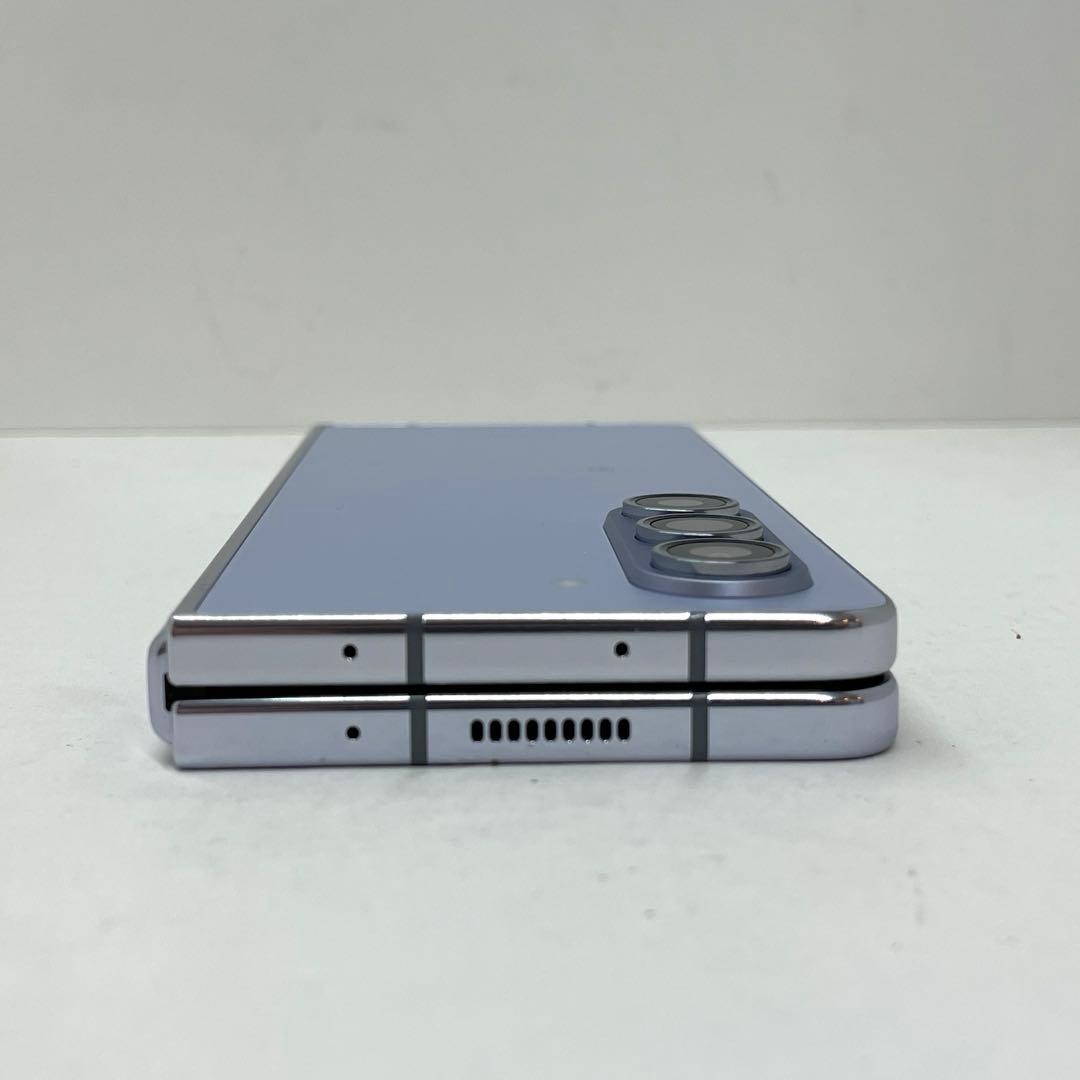 スマートフォン本体 SAMSUNG Galaxy Z Fold5 SCG22 256GB au