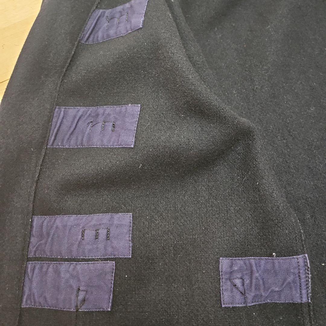 名作 60s 英国軍 GPO ダッフルコート ヴィンテージ オリジナル