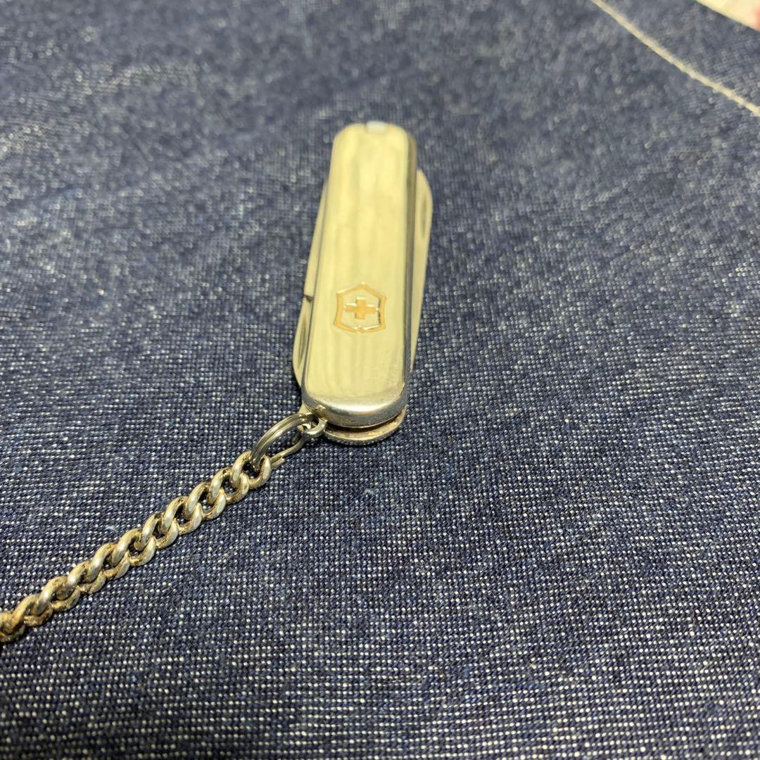 TIFFANY/ティファニー・シルバー925 SWISS ARMY KNIFE