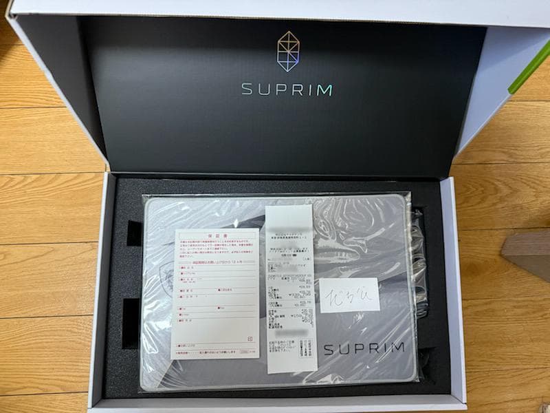 MSI GeForce RTX 4090 SUPRIM 新品未開封