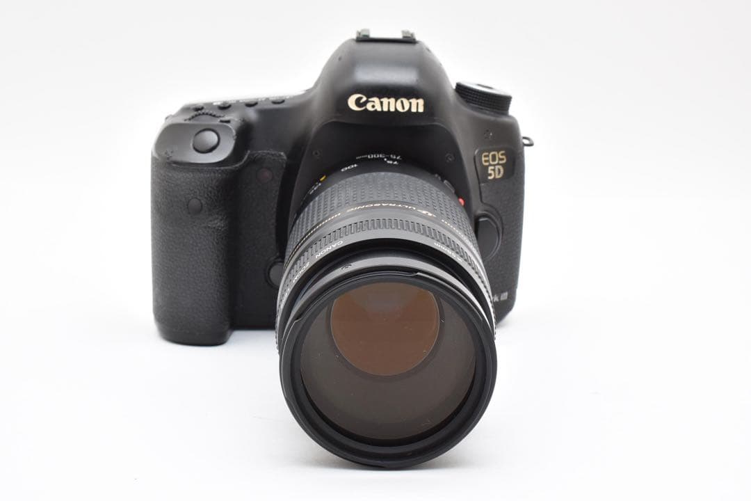 Canon EOS 5D mark III標準&望遠ダブルレンズセット/