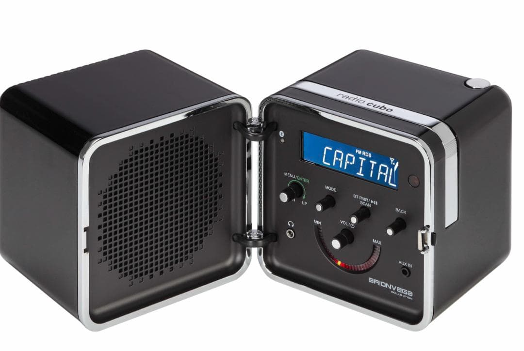 radio.cubo 50°