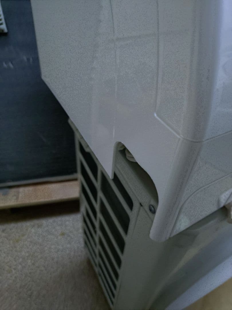 ダイキン12畳エアコン分解洗浄済み２０２０年