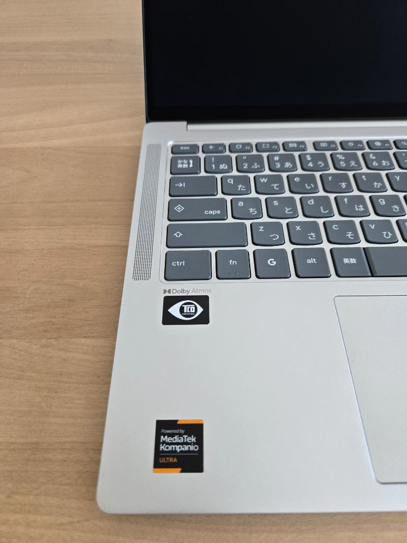 最速 Lenovo Chromebook Plus Gen10 新品同様 未登録