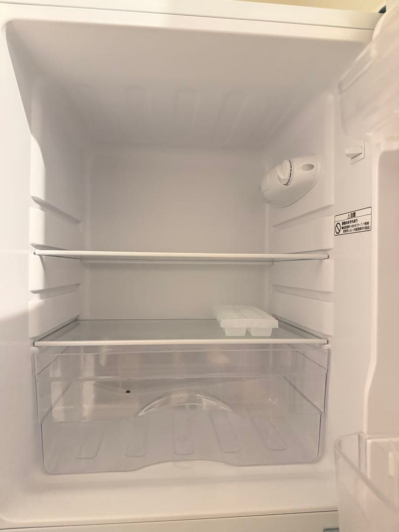 ニトリ グラシア 2ドア冷蔵庫