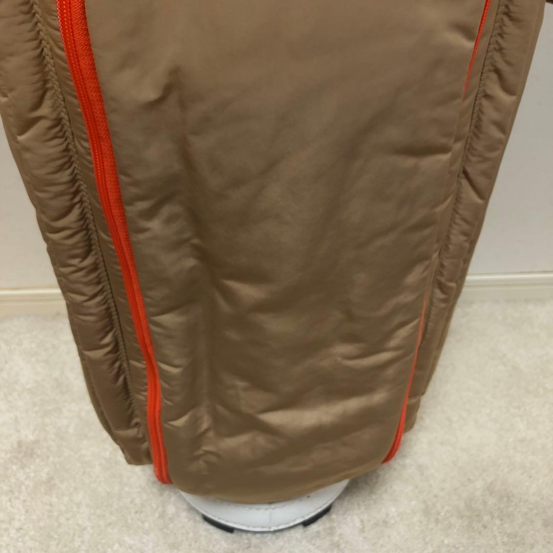 超美品❗️マンシング　レディース　キャディバッグ 完売モデル