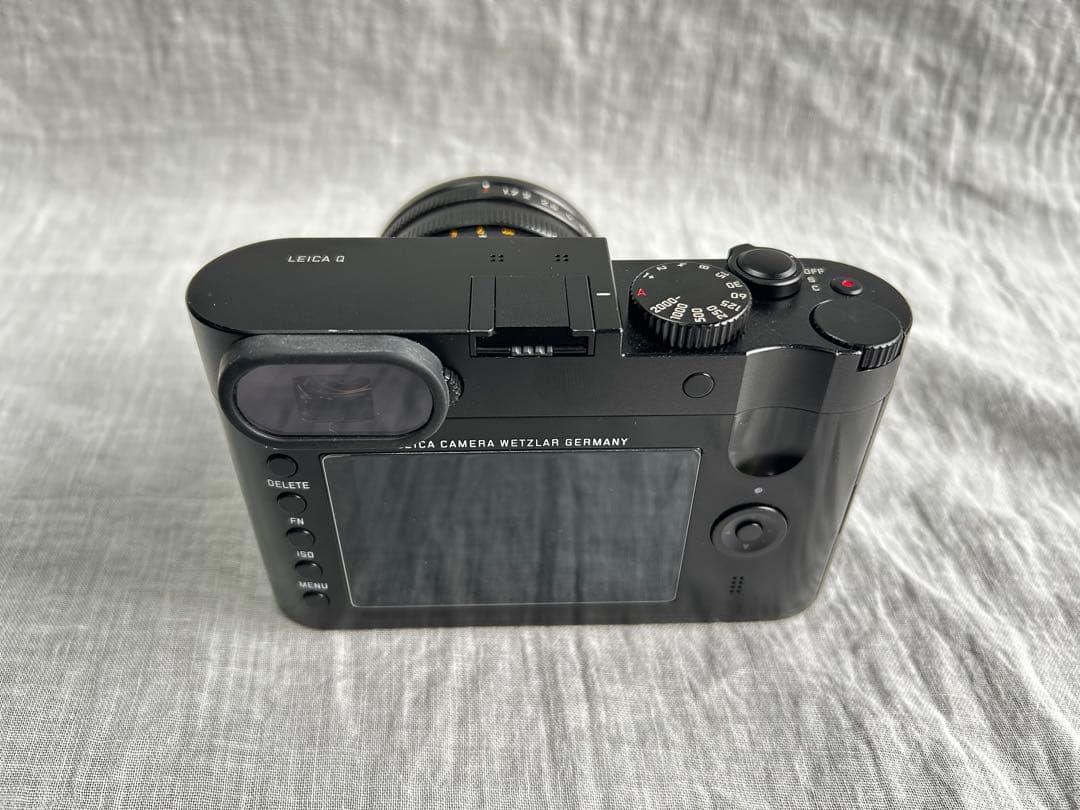 デジタルカメラ Leica Q typ116