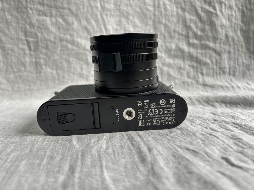 デジタルカメラ Leica Q typ116