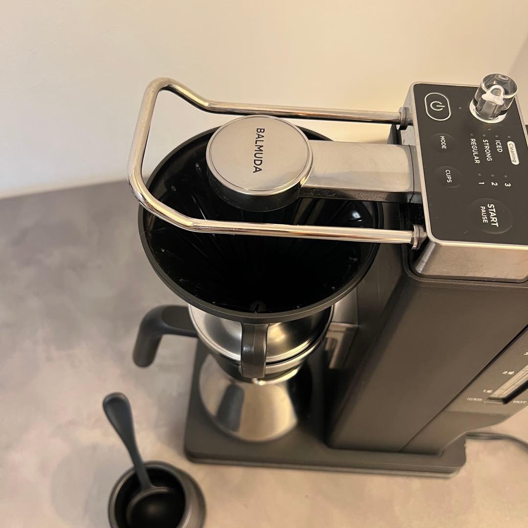 【2023年購入】BALMUDA The Brew