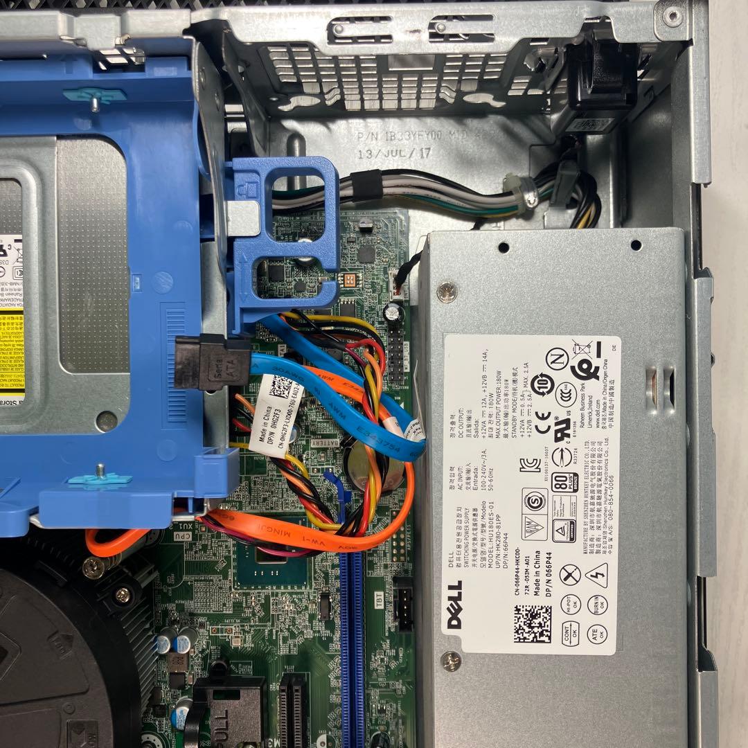 第7世代！Core i5！DELL OptiPlex 7050本体のみジャンク品