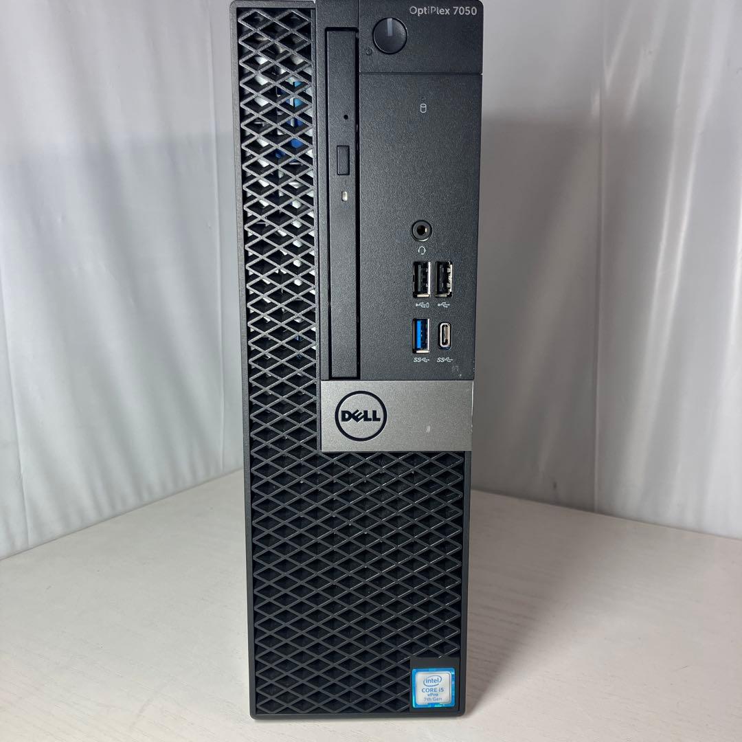 第7世代！Core i5！DELL OptiPlex 7050本体のみジャンク品