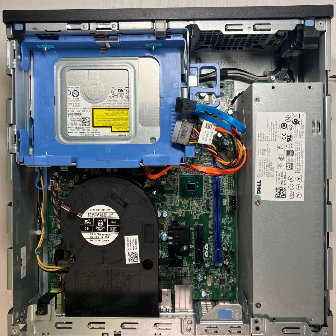 第7世代！Core i5！DELL OptiPlex 7050本体のみジャンク品