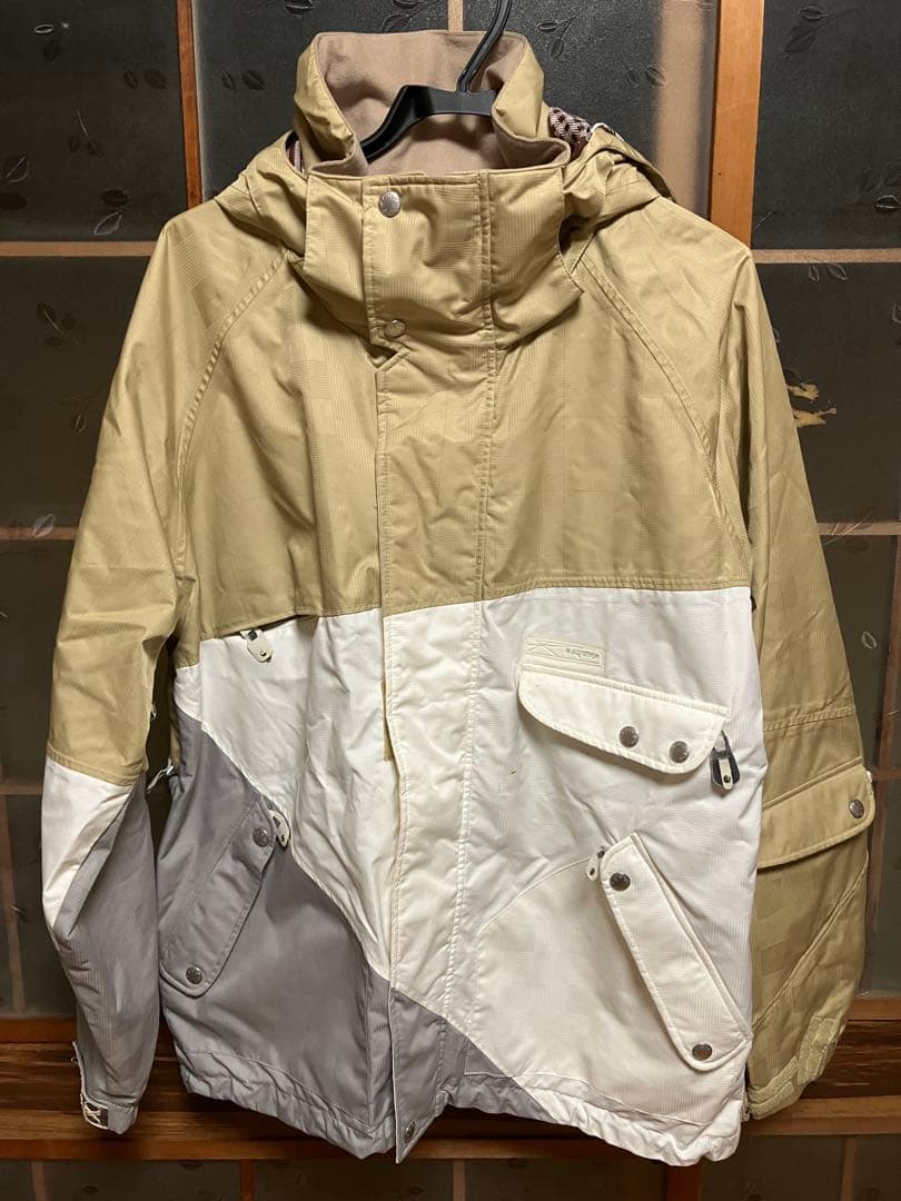 Ripzone & W_RAY スノーボード スノボー ウェア