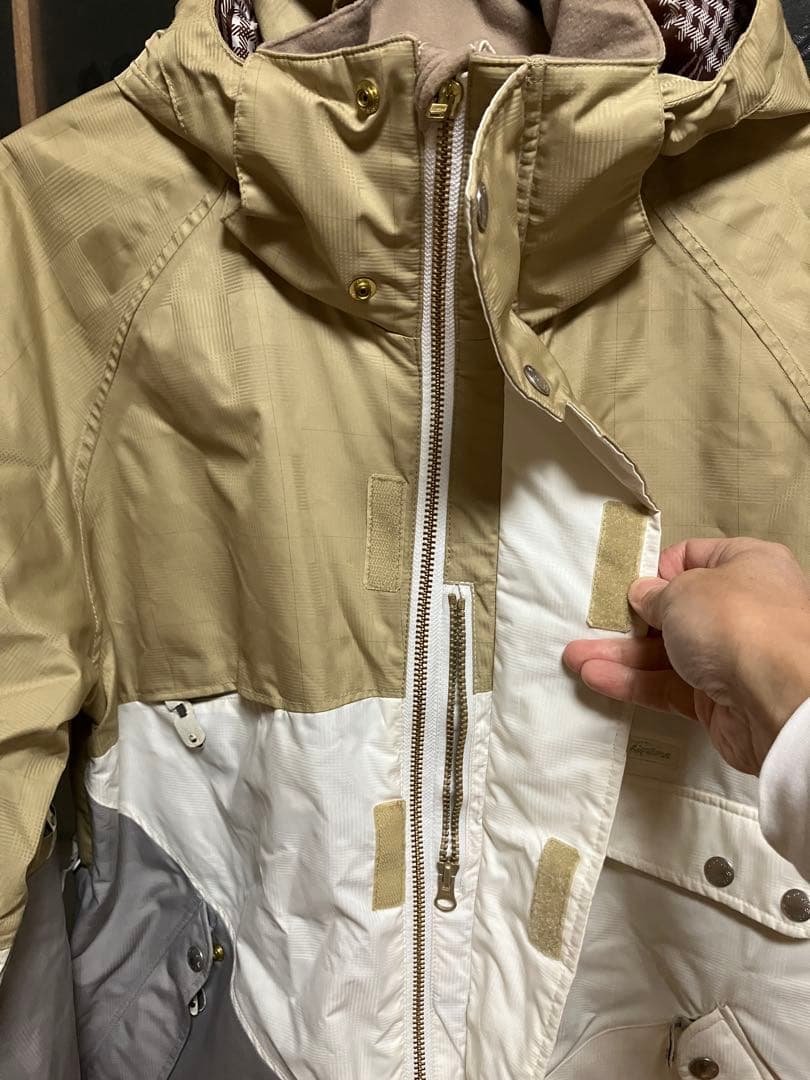 Ripzone & W_RAY スノーボード スノボー ウェア