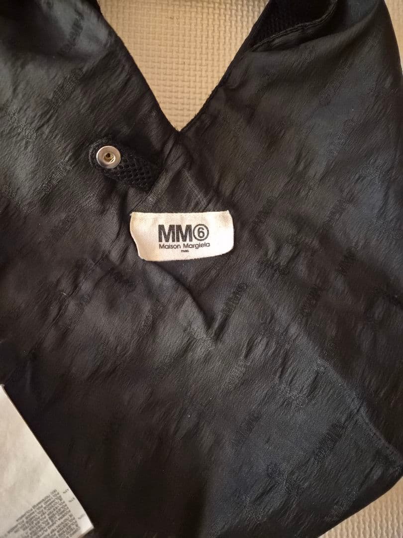 MM6 Maison Margiela ジャパニーズ　ハンドバッグ