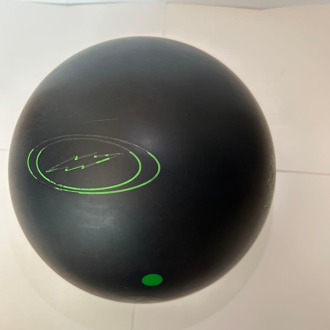STORM PITCH BLACK ボウリングボール 15P