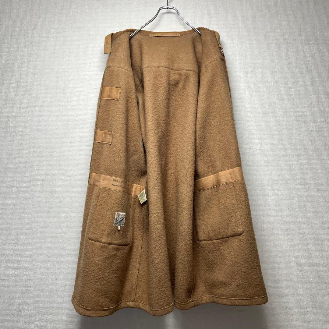 gloverall グローバーオール ロイヤルネイビー ダッフルコート レプリカ