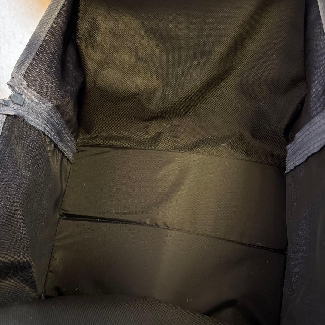 エアバギー ドーム3 メランジデニム ラージ L