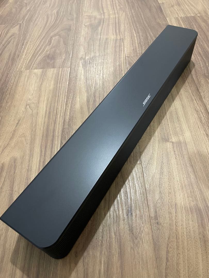Bose Solo Soundbar Series II 動作確認済み　超備品