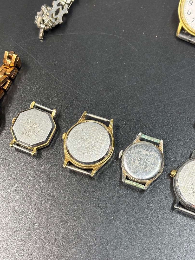 SEIKO腕時計まとめ セイコー ワイアード アルバなど デジタル アナログ
