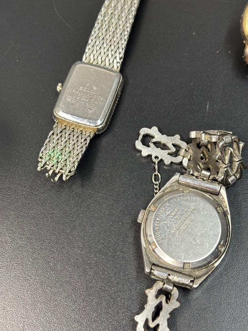 SEIKO腕時計まとめ セイコー ワイアード アルバなど デジタル アナログ
