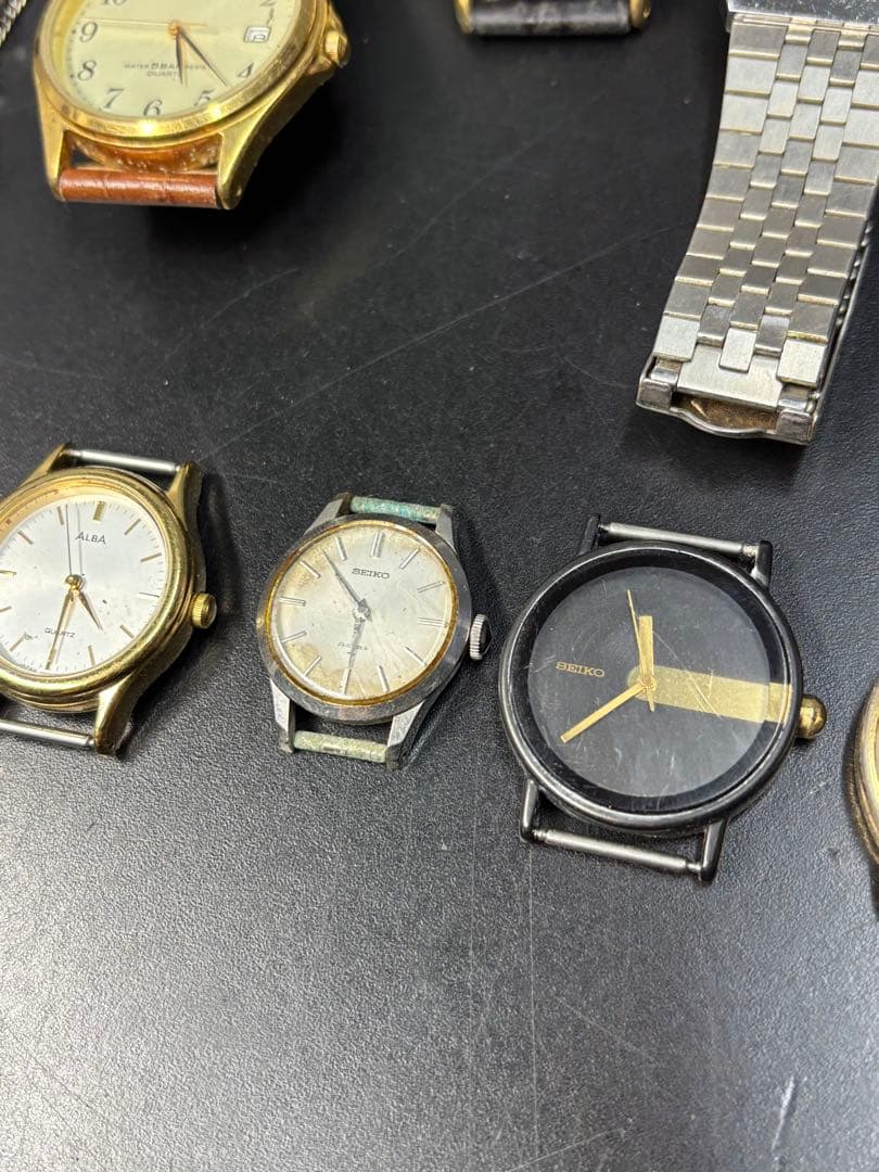 SEIKO腕時計まとめ セイコー ワイアード アルバなど デジタル アナログ