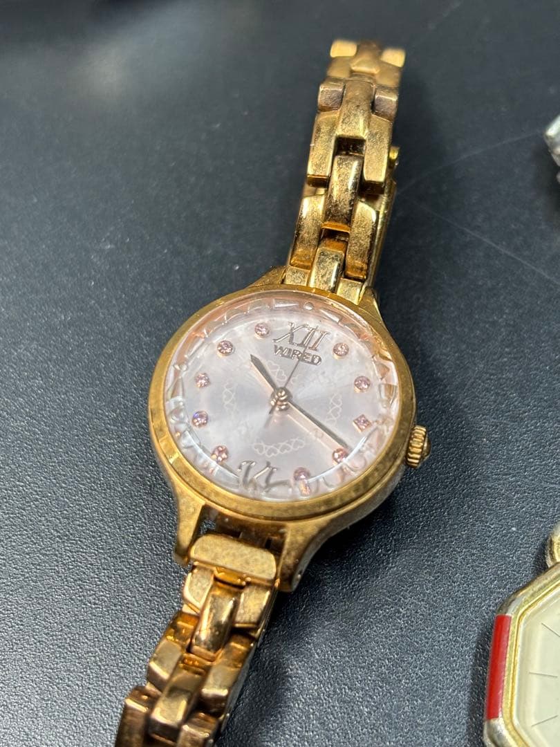 SEIKO腕時計まとめ セイコー ワイアード アルバなど デジタル アナログ