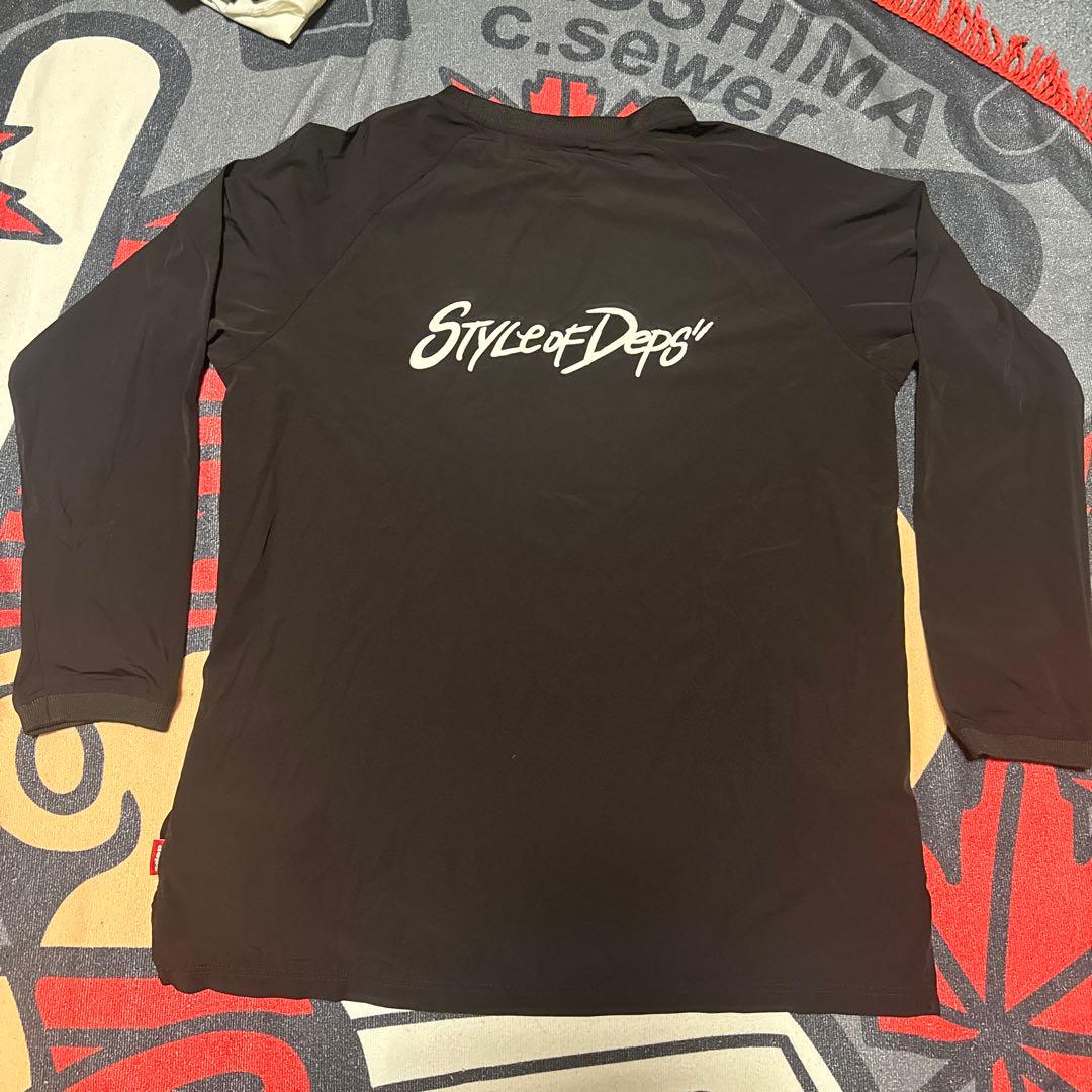 デプスdeps シャツ タンクトップ XL XXL 中古美品5点セット