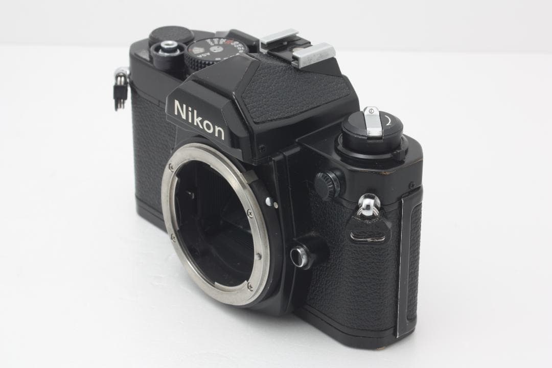 【良品】ニコン Nikon FM ストラップ付き #254c