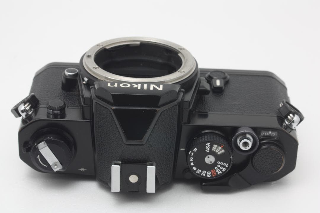 【良品】ニコン Nikon FM ストラップ付き #254c
