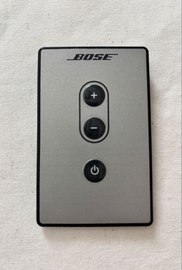【中古】BOSE 　desktop　speaker