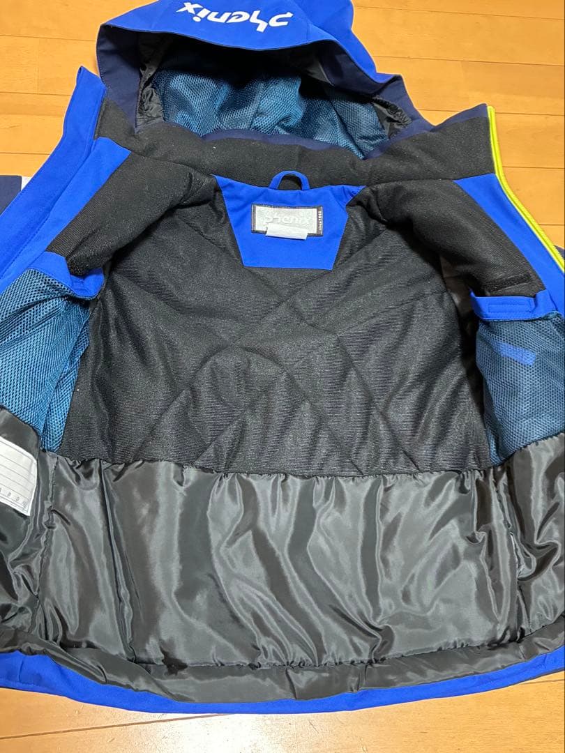 超美品フェニックスPhenix スキーウェア 120〜130cm？