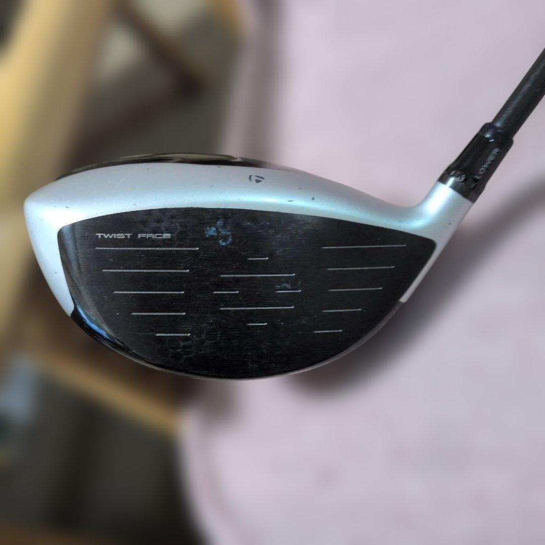 テーラーメイド　ロフト角9.5 M4ドライバー　フレックスS