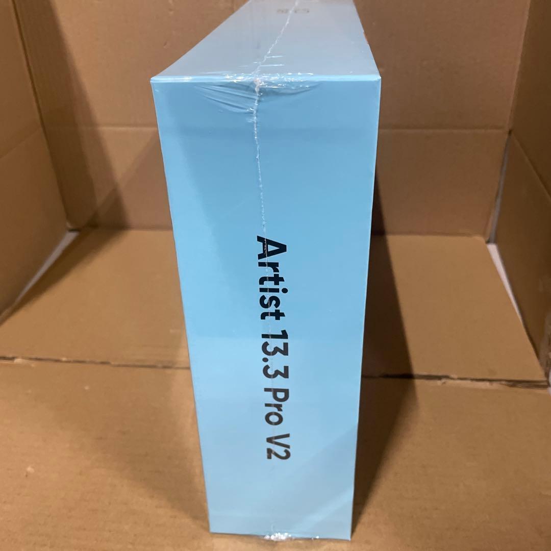 XPPen 液タブ 13.3インチ 液晶ペンタブレット 13.3 Pro V2