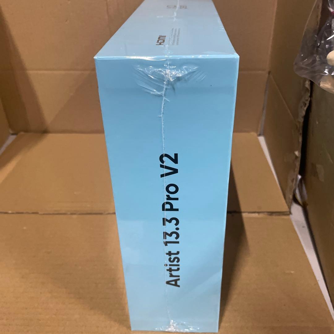 XPPen 液タブ 13.3インチ 液晶ペンタブレット 13.3 Pro V2