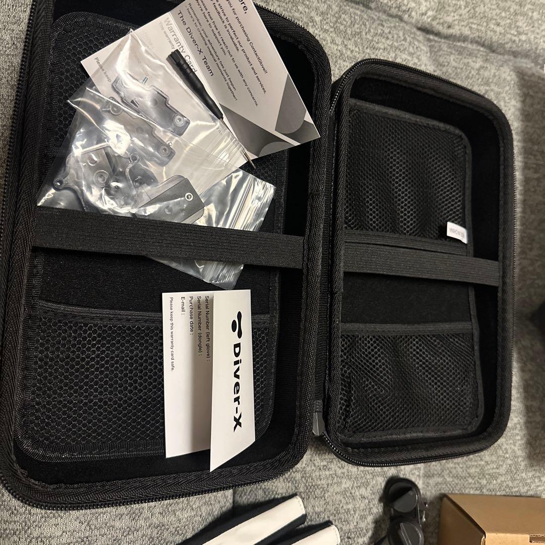 その他 ContactGlove2 + Magnetra2