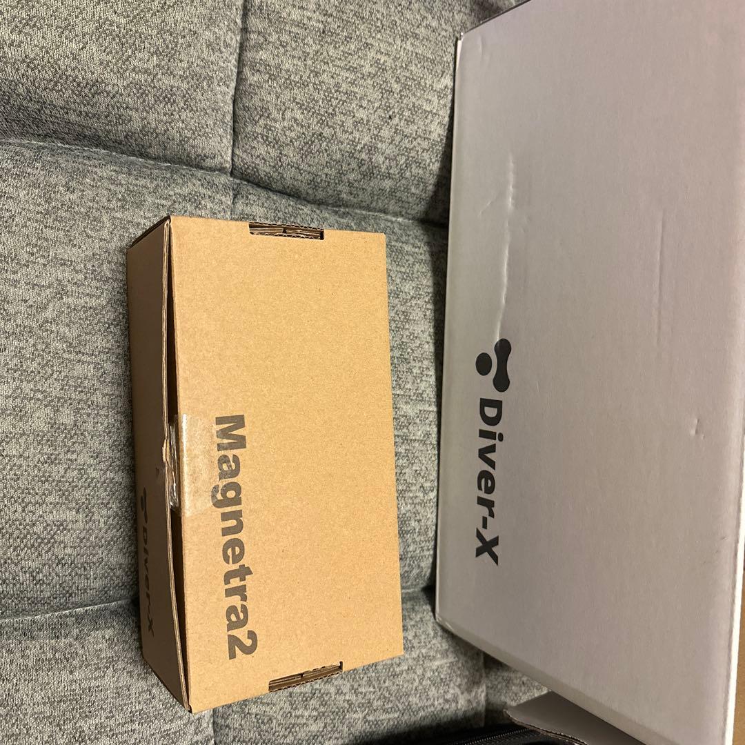 その他 ContactGlove2 + Magnetra2