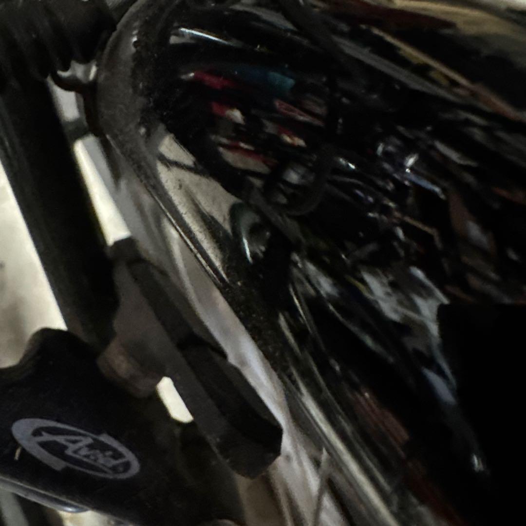 ALEX MOULTON アレックスモールトン TSR-27 グリーン 分割式