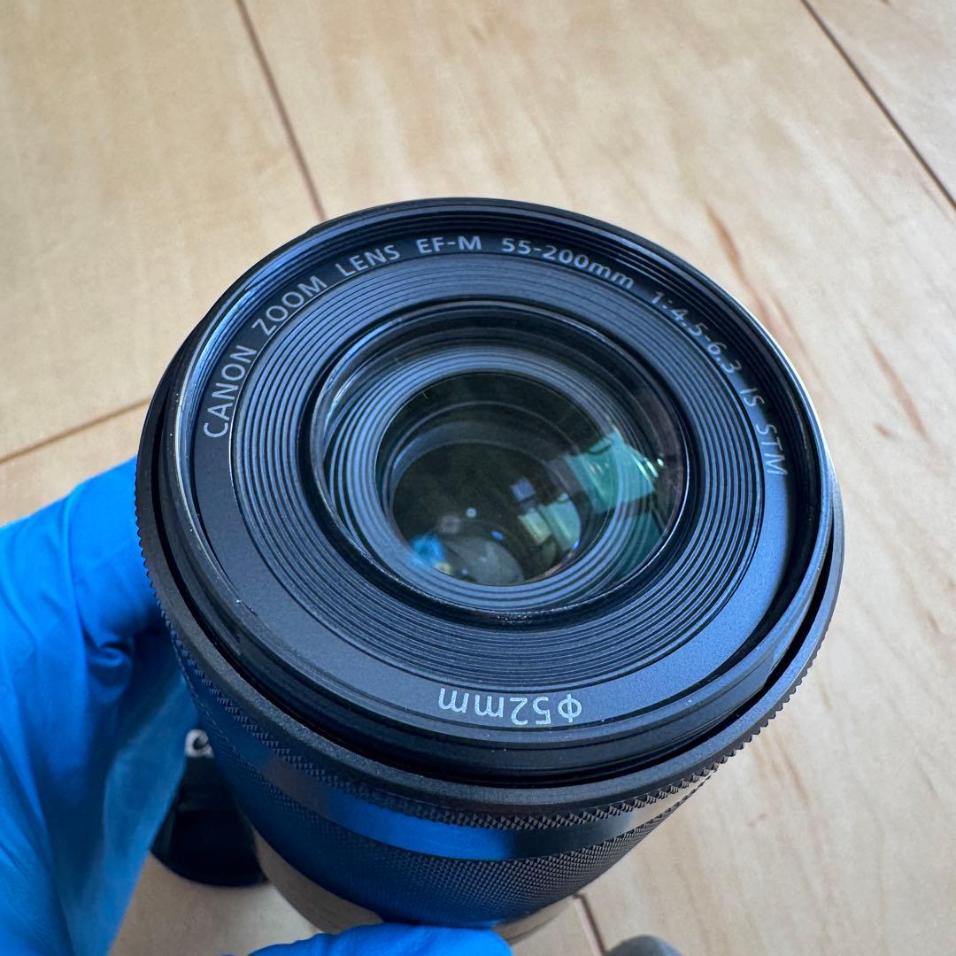 Canon EOS M100 ミラーレスカメラ セット