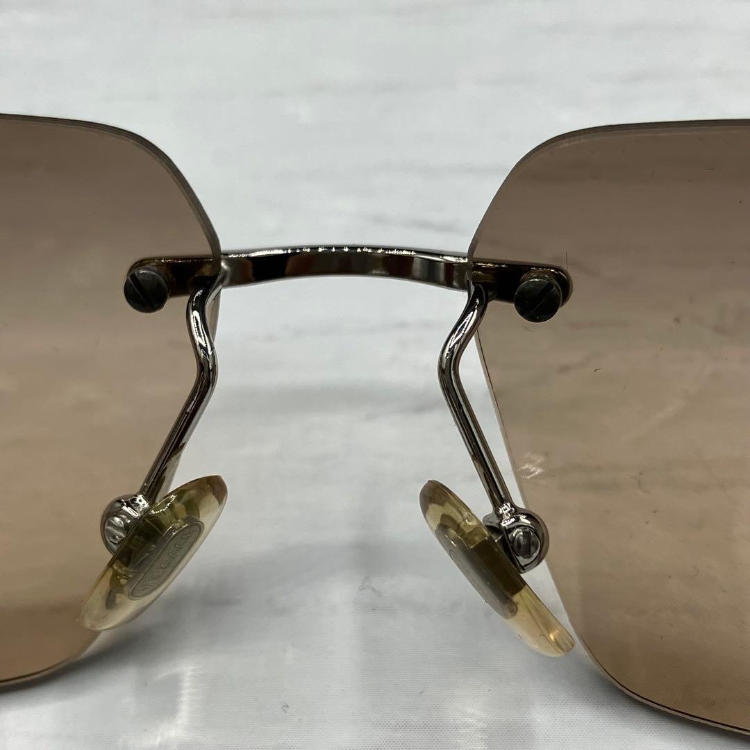 VERSACE サングラス ヴェルサーチ ケース付き