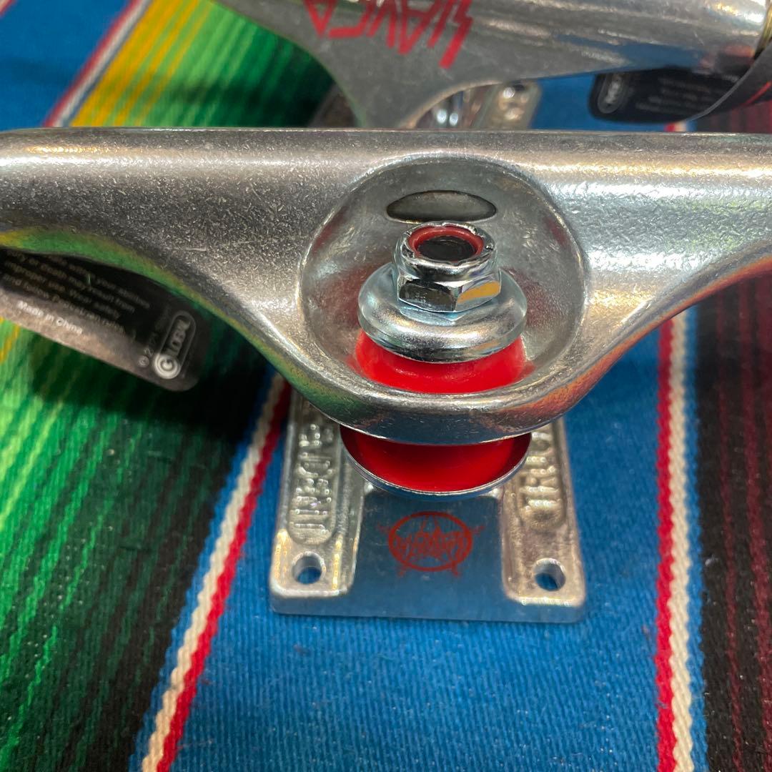 インディーindependent 超限定モデルSlayer スケボー139