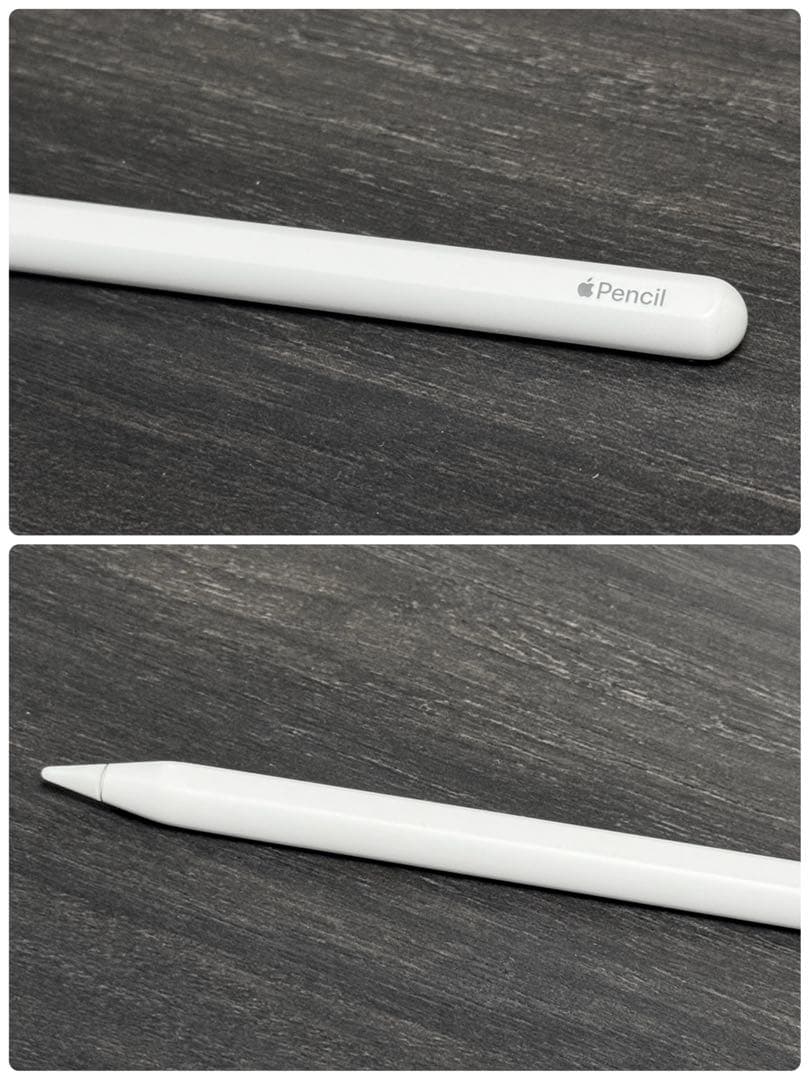 極美品　動作確認済み　Apple Pencil 第2世代 MU8F2J/A